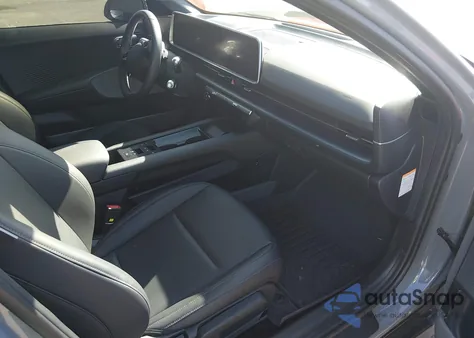 2025 Hyundai Ioniq 6 Sel z USA, uszkodzony, nr VIN KMHM34AA4SA090897